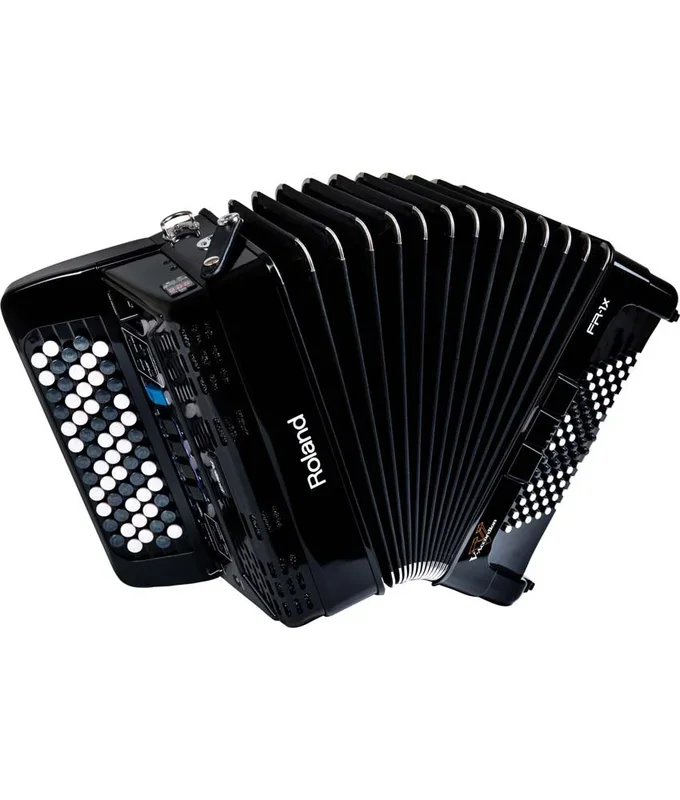 Roland FR-1XB Button-Type V-Accordion – Black