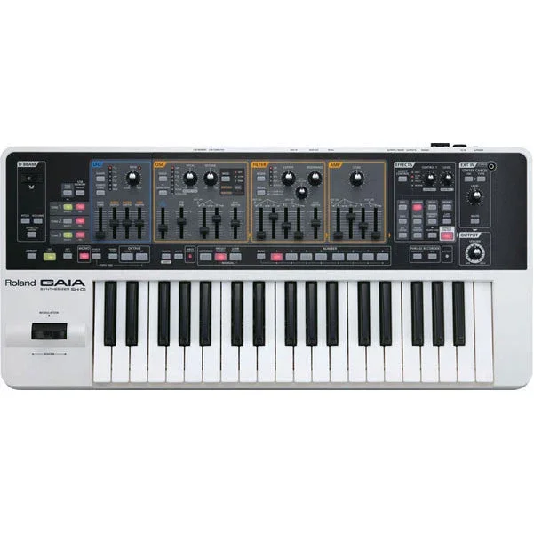 Roland GAIA SH-01 37-key Virtual Analog Synthesizer