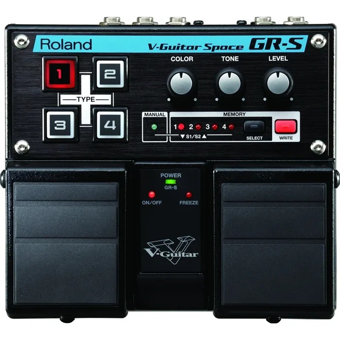Roland GR-S V-Guitar Space Pedal