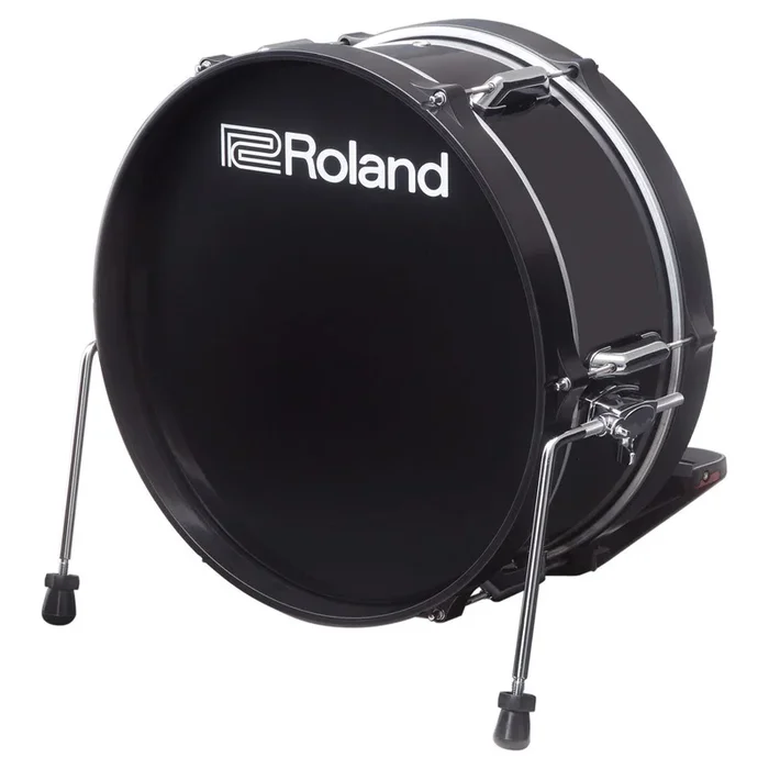 Roland KD-180L-BK VAD 18″ Kick Drum Pad