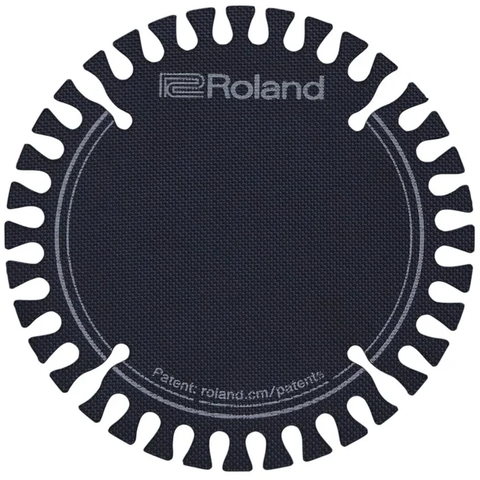 Roland KDP-5 Kick Pad Patch