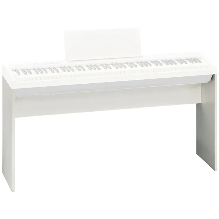 Roland KSC-70 Furniture Style Piano Stand – White