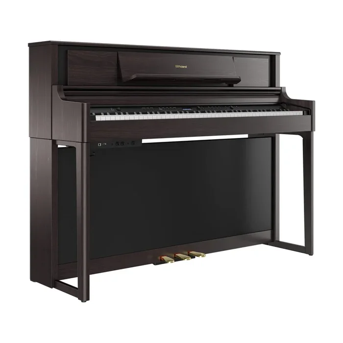 Roland LX705 88 Key Upright Digital Piano – Dark Rosewood