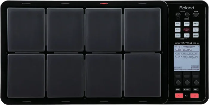Roland OCTAPAD SPD-30-BK Digital Percussion Pad – Black