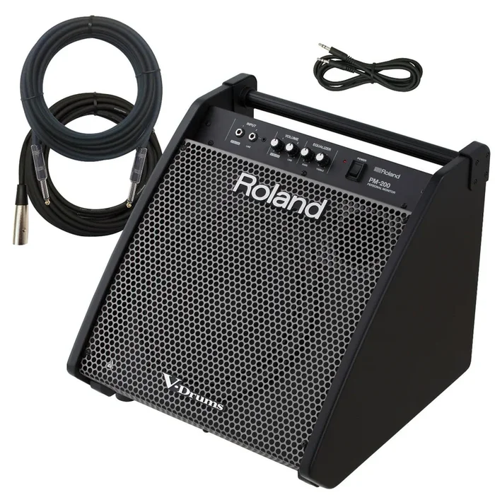Roland PM-200 Personal V-Drums Monitor CABLE KIT
