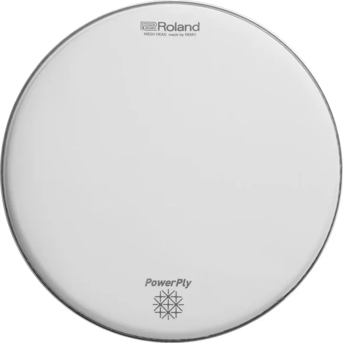 Roland PowerPly Mesh Drumhead 10″ for V-Drums & Acoustic Drums