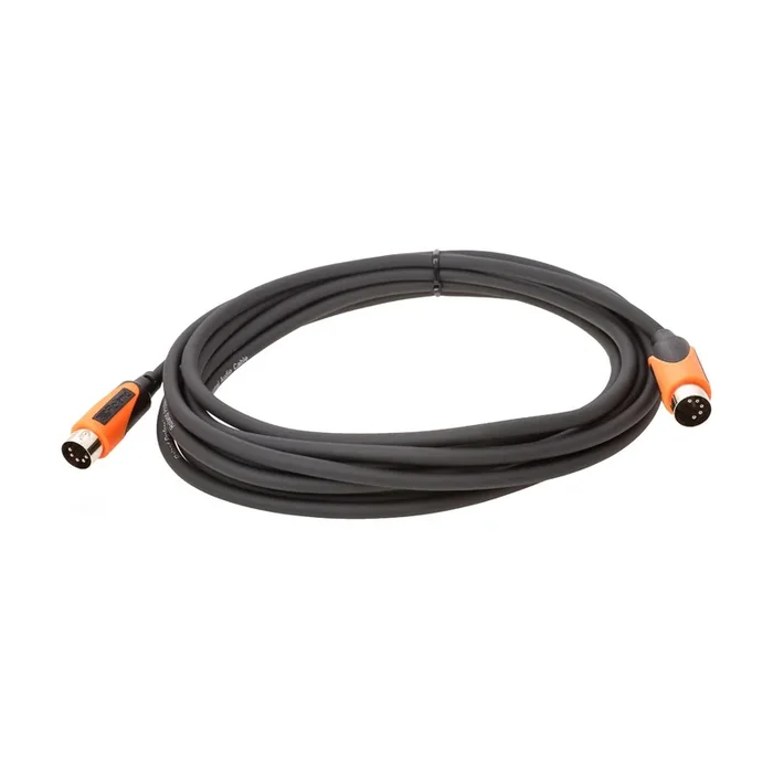 Roland RMIDI-B3 Black Series MIDI Cable 20ft