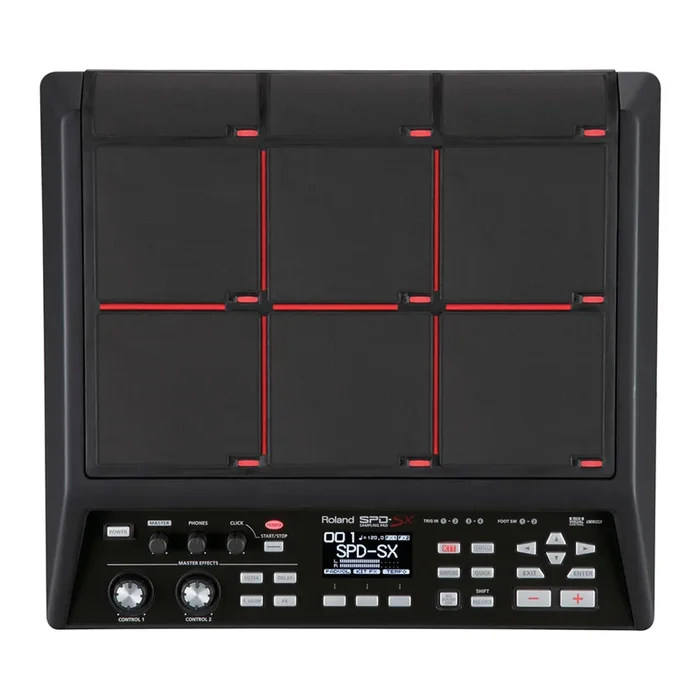 Roland SPDSX – Sampling Pad