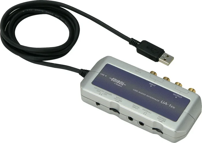 Roland UA-1EX USB Interface