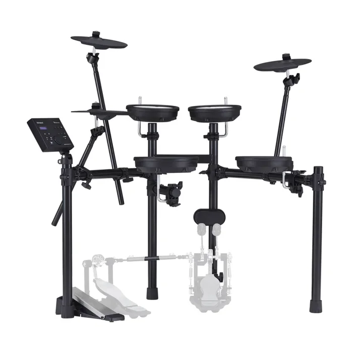 Roland V-Drums TD-07DMK Electronic 5 Piece Drum Set