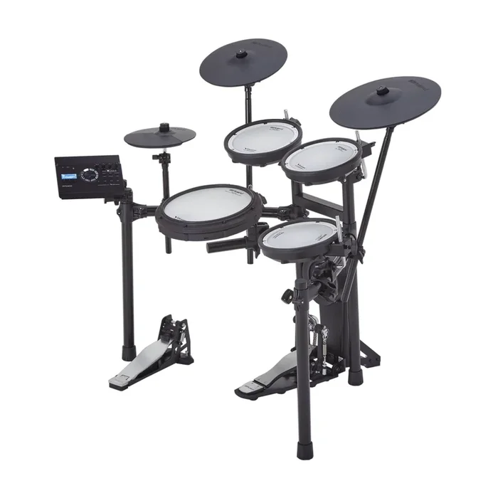 Roland V-Drums Td-17kvx Generation 2 5-Piece Electronic Drum Set