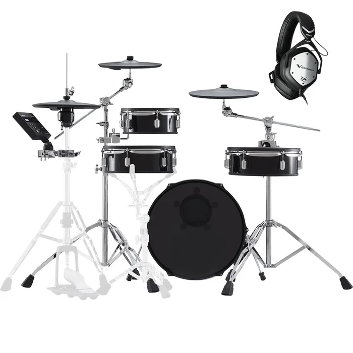 Roland VAD103 V-Drums Acoustic Design 4pc Kit BONUS PAK