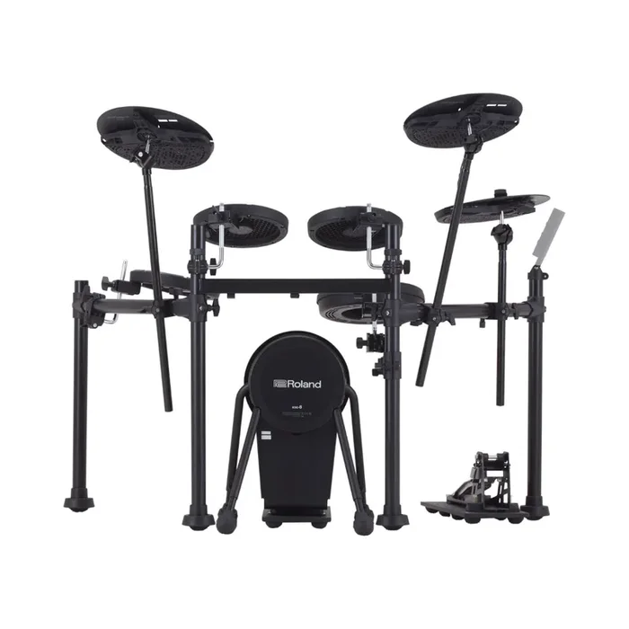 Roland VQD106S Quiet Drum Kit Pads