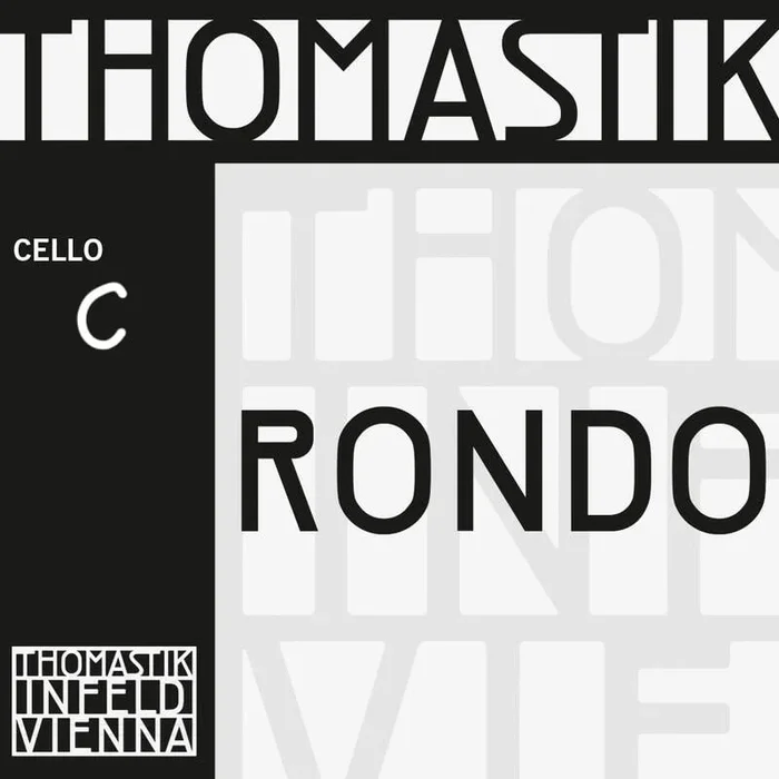 Rondo cello C string, 4/4 medium, by Thomastik-Infeld