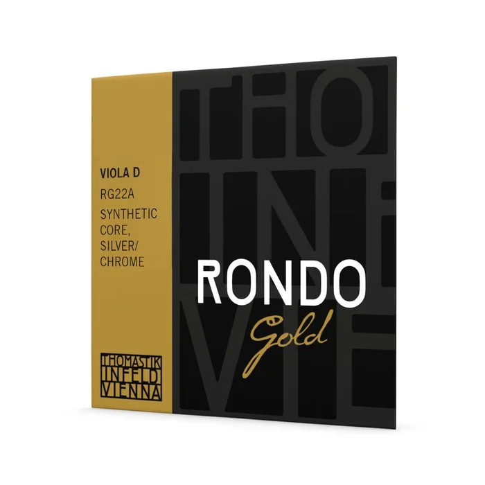 Rondo Gold Viola D String