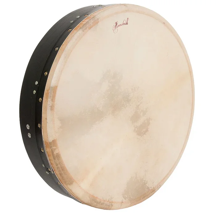 Roosebeck Tuneable Bodhran, 18 x 4