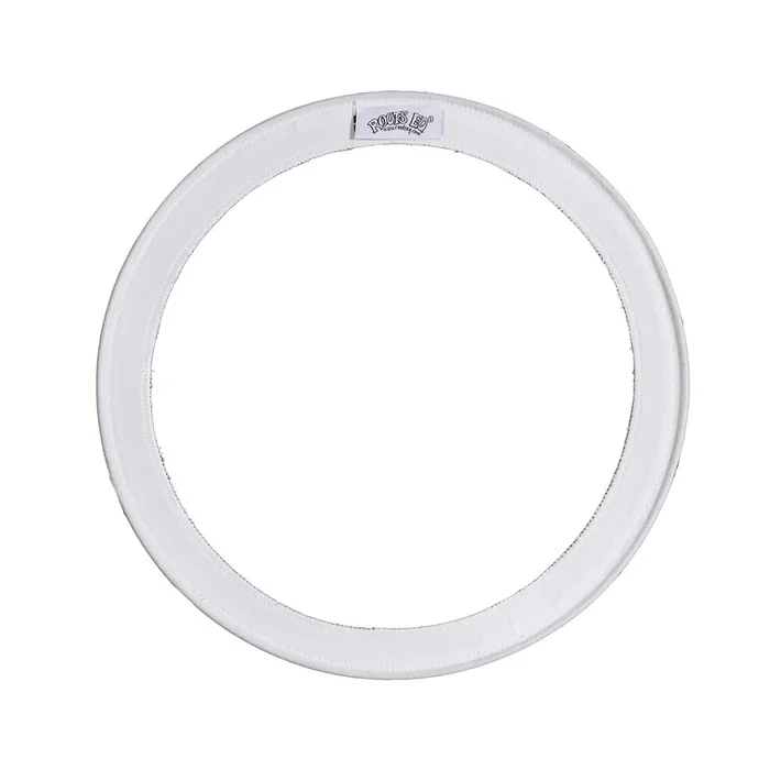 Roots EQ Snare Ring White 14″