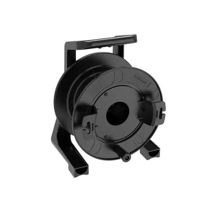 Roxtone Professional Unbreakable Cable Drum With Winder