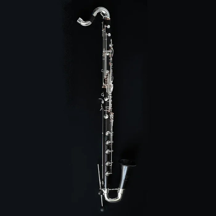 Royal Global Firebird Low C Bass Clarinet