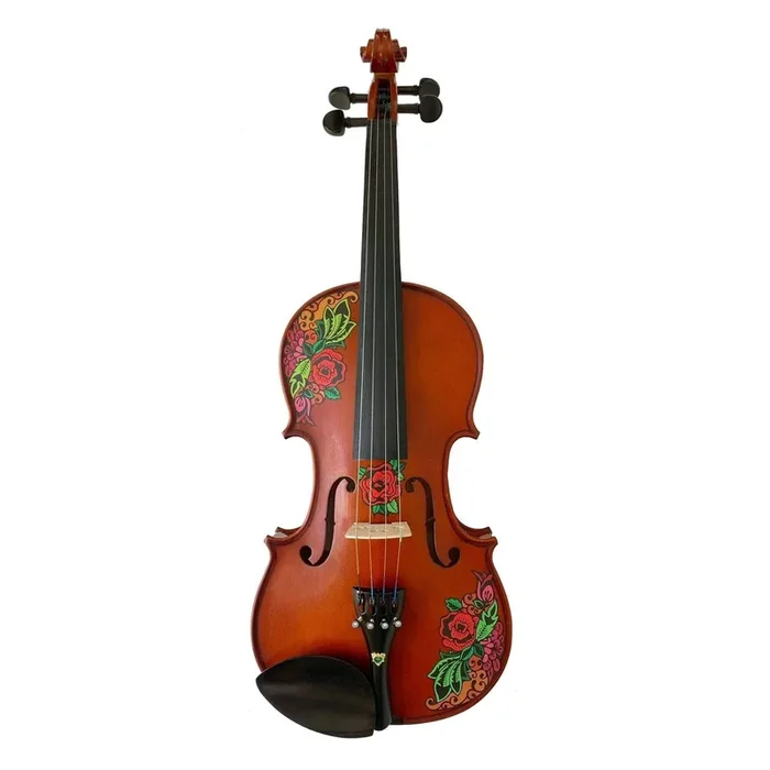 Rozanna’s Butterfly Rose Tattoo Violin Outfit