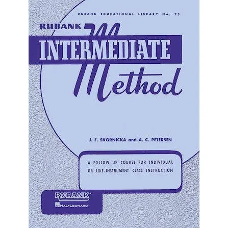 Rubank Intermediate Method
