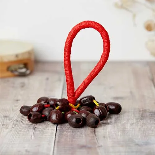 Rubber Seed Cluster
