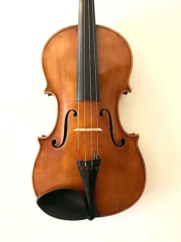 Rudolf Eras 15 1/2″ viola, 1952, Markneukirchen | Metzler Violins