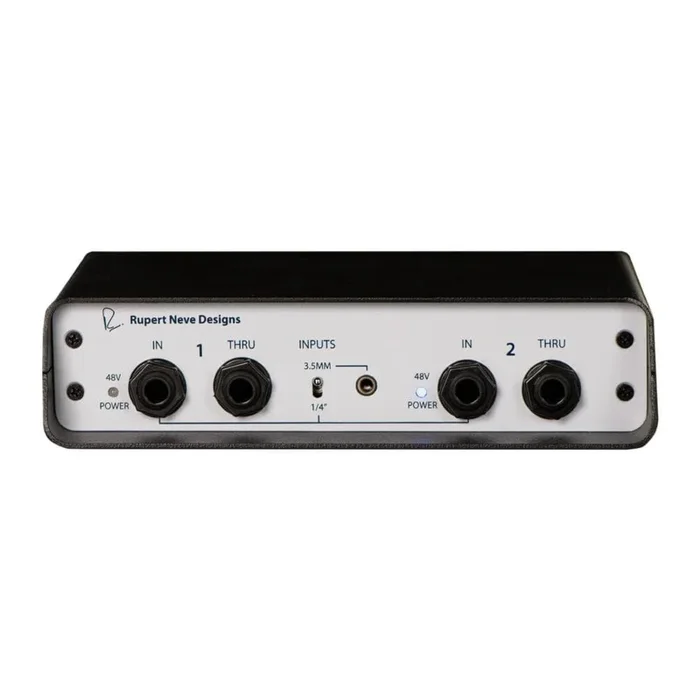 Rupert Neve Designs RNDI-S Stereo Active Transformer DI Box