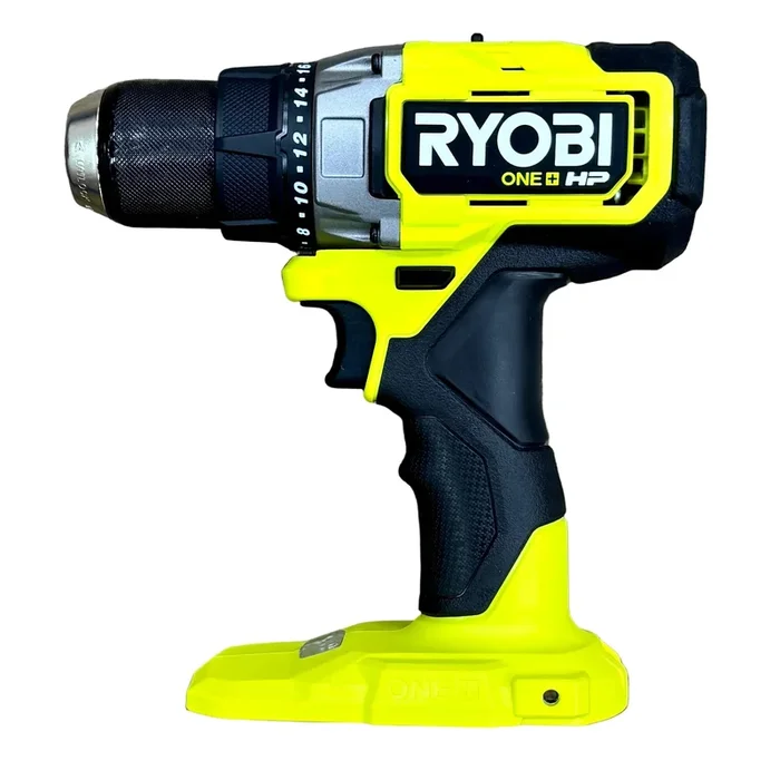 RYOBI ONE+ HP 18V 1/2″ Brushless Cordless Drill/Driver w/ Battery (PBLDD01)