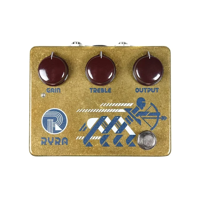 RYRA Klone Overdrive Pedal