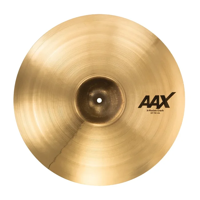 Sabian 20″ AAX X-plosion Crash Brilliant Cymbal
