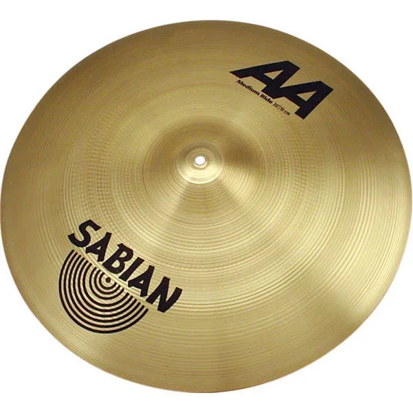 Sabian AA Medium Ride 20inch