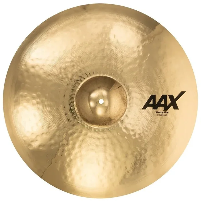 Sabian AAX Heavy Ride Cymbal 22″ Brilliant