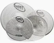Sabian Quiet Tone Practice Cymbals Set – 13/14/18 inch