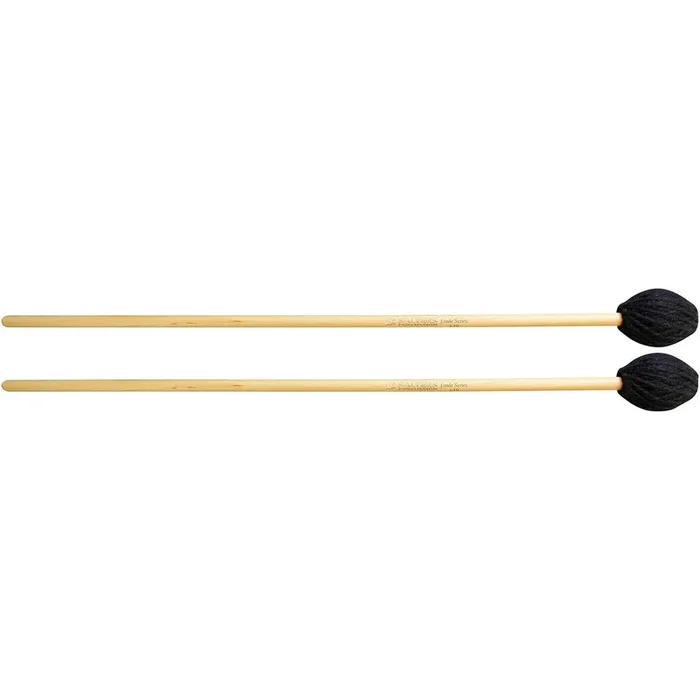 Salyers Etude Series E10 Marimba Mallets – Soft Yarn, Birch