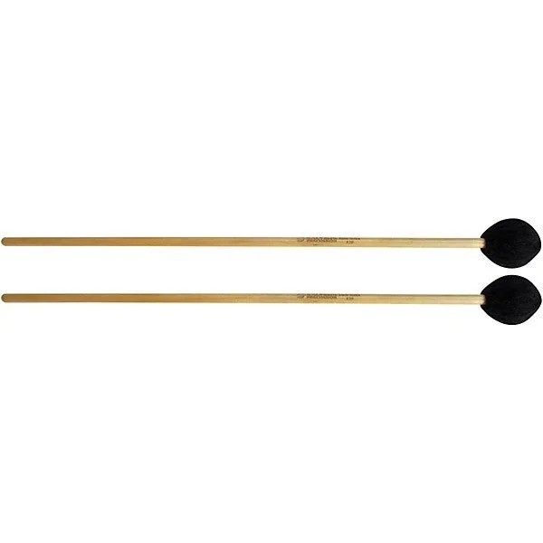 Salyers Etude Series E20 Marimba Mallets – Medium Yarn, Birch