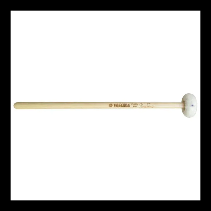 Salyers SKG4 Kirk Gay Timpani Mallets – Medium/Hard