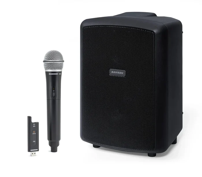 Samson Expedition Explor Wireless Portable PA System