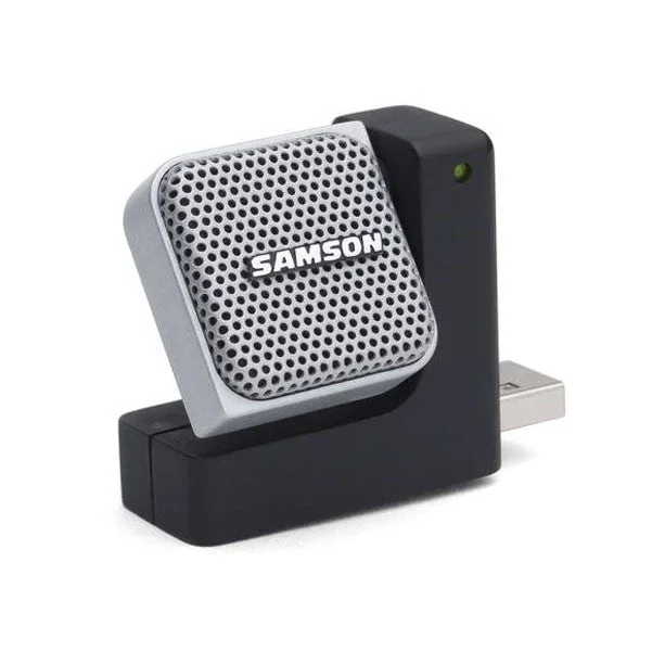 Samson GOMICDIRECT Portable USB Microphone