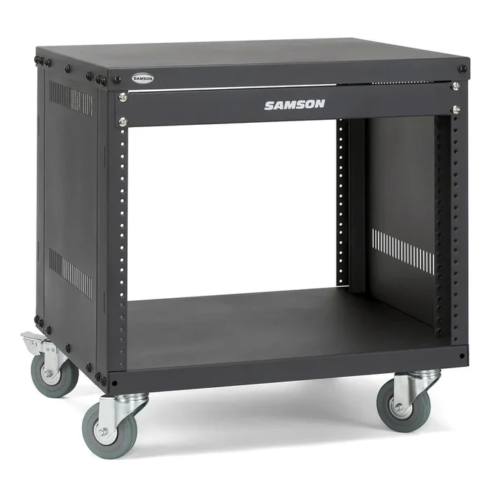 Samson SRK8 8U Rack Mount Case