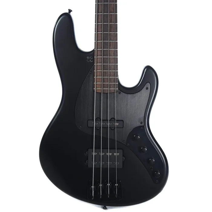 Sandberg California Nighthawk TM 4-String Black Matte