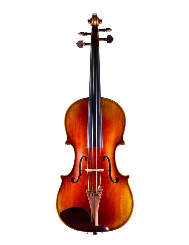 SANDRO LUCIANO BIRD’S EYE MAPLE VIOLIN