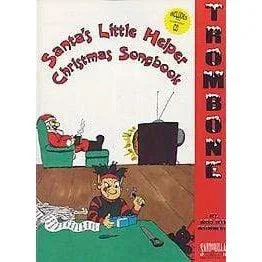 Santorella Trombone Christmas Songbook – Santa’s Little Helper