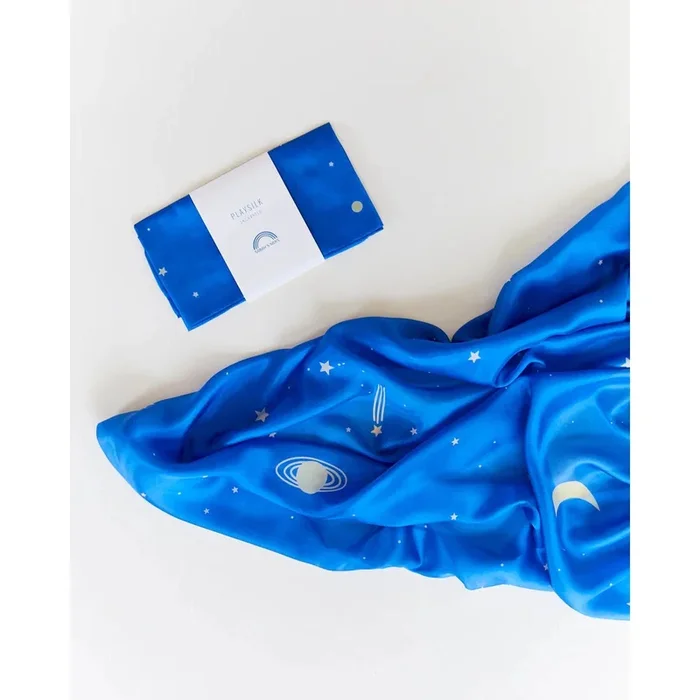Sarah’s Silks enchanted playsilks
