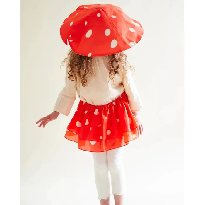 Sarah’s Silks mushroom tutu