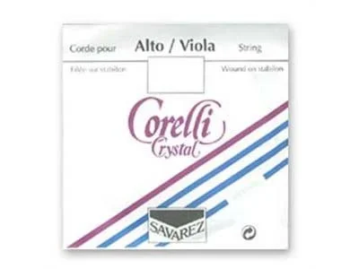 Savarez Corelli Crystal viola G string medium