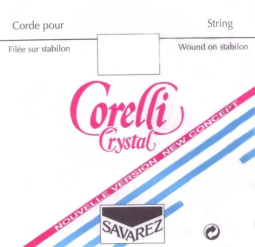 Savarez CRYSTAL violin A string heavy