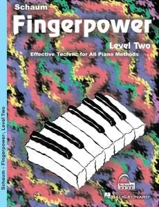 Schaum Fingerpower Level Two