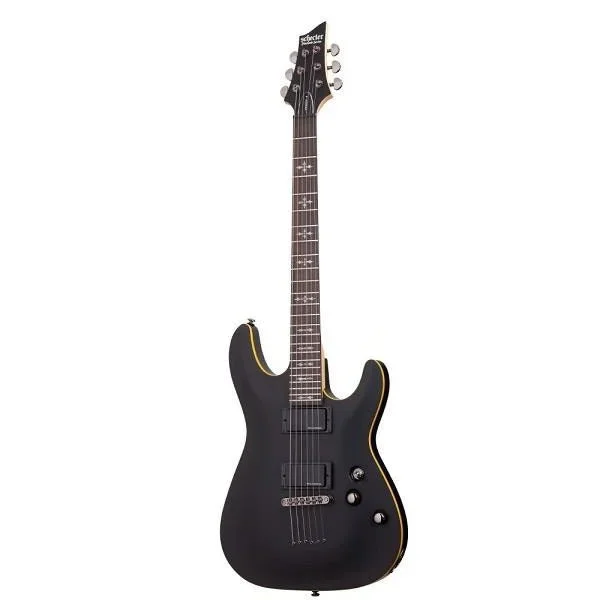 Schecter Demon 6 Electric Guitar with Active Pickups