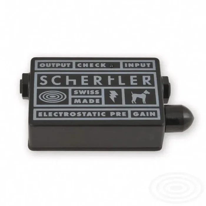 Schertler STAT-PRE préamplificateur pour instruments acoustiques